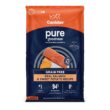 Canidae Pure Real Salmon & Sweet Potato Recipe Adult Dry Dog 4 LB