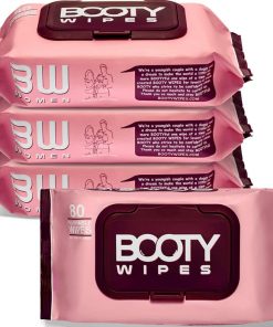 BOOTY WIPES