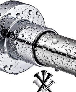 Shower Curtain Rods