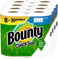 Quick-Size Paper Towels