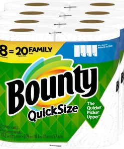 Quick-Size Paper Towels