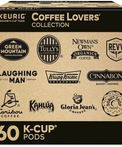 Keurig Coffee Lovers Collection
