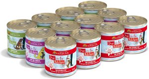 Weruva Dogs in The Kitchen Grain-Free Natural Canned Wet Dog Food