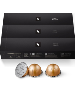 Nespresso Capsules VertuoLine, Coffee Pods, Brews 7.77 Fl Ounce, 10 Count (Pack of 3)