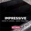 Weiman Cooktop Cleaner for Daily Use (2 Pack) - 22 Ounce