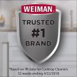 Weiman Cooktop Cleaner for Daily Use (2 Pack) - 22 Ounce