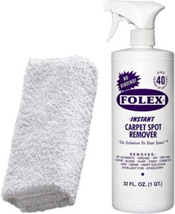 Instant Carpet Spot Remover