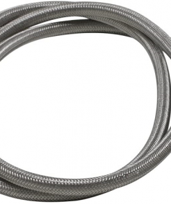 Fluidmaster 12IM72 Braided Stainless Steel Ice Maker Connector Water Line