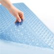 Gorilla Grip Patented Bath Tub and Shower Mat, 35x16, Machine Washable