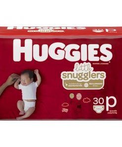 HUGGIES Baby Diapers Size Preemie