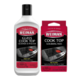 Weiman Ceramic and Glass Cooktop Cleaner - Heavy Duty Cleaner and Polish 10 Oz