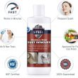 Stainless Steel Cleaner & Rust Remover (4 oz)