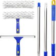 Squeegee for Window Cleaning