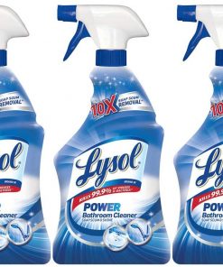 Power Bathroom Cleaner