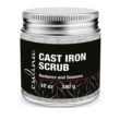 Culina Cast Iron Cleaning & Restoring Scrub Removes Rust 340g