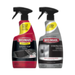 Weiman Cooktop Cleaner & Stainless Steel Cleaner - 22 Oz - Kitchen Cleaning Kit