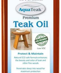 Premium Teak Oil