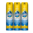 Pledge Dust & Allergen -Surface Cleaner Spray, Lemon, 9.7 Oz 3 Pack, 29.1 Ounce
