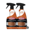 Weiman Furniture Polish & Wood Cleaner Spray - 16 Ounce (2 Pack)