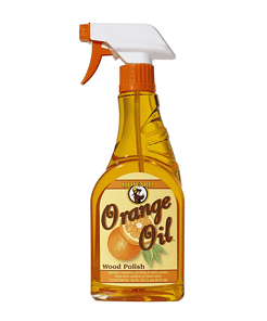 Howard Products ORS016 Orange Oil Wood Polish, 16 oz