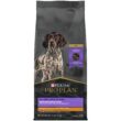 Purina Pro Plan Sport, Energy & Vitality Support, High Protein 30/20 Dry Dog Food, Chicken & Rice 6 lb. Bag