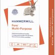 Hammermill Printer Paper, Fore Multipurpose 20 lb Copy Paper,