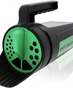 Spot Spreader Hand Spreader Shaker for Seed, Salt, De-Icer, Ice Melt, Earth Food and Fertilizer