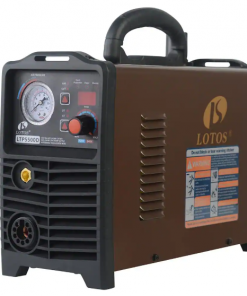 Lotos 55 Amp 220-Volt and 110-Volt Plasma Cutter for Metal with Pilot Arc
