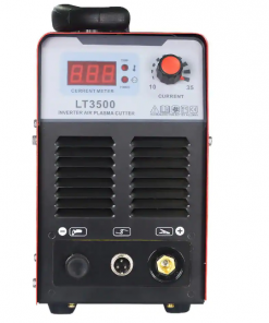 Lotos 35 Amp Compact Inverter Plasma Cutter for Metal, 110V/120V Standard Wall Plug, 2/5 inch Clean Cut