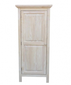 International Concepts Unfinished Storage Cabinet