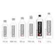 Essentia Bottled Water, 1 Liter, Pack of 12 Bottles; 99.9% Pure