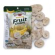 Brothers-ALL-Natural Fruit Crisps, Banana, 0.59 oz (Pack of 24)
