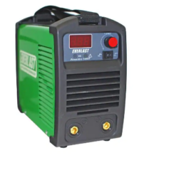 Everlast 140 Amp PowerARC 140ST IGBT Inverter DC Stick/TIG Welder with Lift TIG Start, 120V/240V