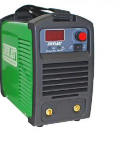 Everlast 140 Amp PowerARC 140ST IGBT Inverter DC Stick/TIG Welder with Lift TIG Start, 120V/240V