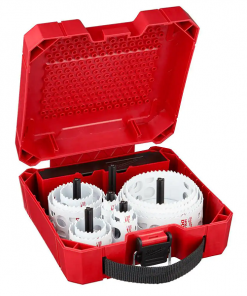 Milwaukee 49-22-4170 Hole Dozer General Purpose Bi-Metal Hole Saw Set (20-Piece)