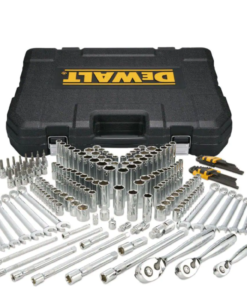 DEWALT DWMT72165 Mechanics Tool Set (204-Piece)