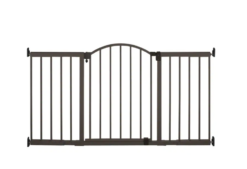Summer Infant Stylish and Secure 36 in. Extra Tall Metal Expansion Gate