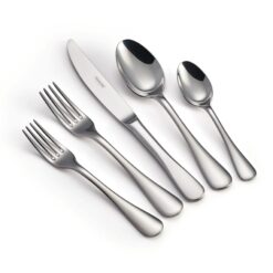 Tramontina Classic 45-Piece Stainless Steel Flatware Set
