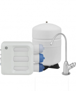 GE, Under Sink Reverse Osmosis Water Filtration System