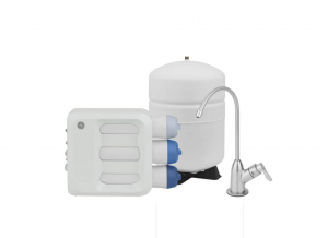 GE, Under Sink Reverse Osmosis Water Filtration System