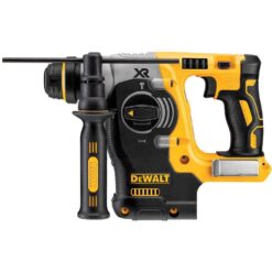 DEWALT DCH273B 20-Volt MAX XR Cordless Brushless 1 in. SDS Plus L-Shape Rotary Hammer (Tool-Only)