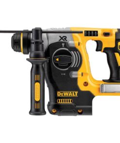 DEWALT DCH273B 20-Volt MAX XR Cordless Brushless 1 in. SDS Plus L-Shape Rotary Hammer (Tool-Only)