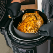 NINJA OP301 Foodi 9-in-1 6.5 Qt. Electric Pressure Cooker & Air Fryer