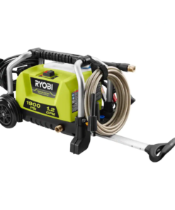RYOBI Electric Pressure Washer with 1900 PSI and 1.2 GPM