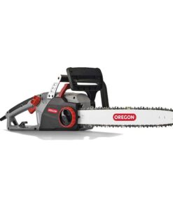 Oregon CS1500 Self-Sharpening 15 Amp Corded Electric Chainsaw, 18 in. Bar, Equipped with PowerSharp Saw Chain