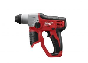 Milwaukee M12 12-Volt Lithium-Ion Cordless 1/2 in. SDS-Plus Rotary Hammer (Tool-Only)