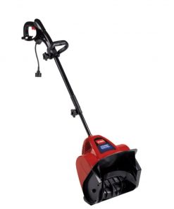 Toro Power Shovel 12 in. 7.5 Amp Electric Snow Blower