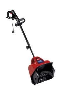 Toro Power Shovel 12 in. 7.5 Amp Electric Snow Blower