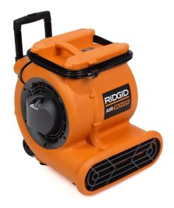 1625 CFM Blower Fan Air Mover with Handle and Wheels