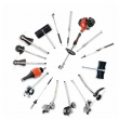 ECHO PAS-225VPB 21.2 cc Gas 2-Stroke Cycle PAS Straight Shaft Trimmer and Blower Kit
